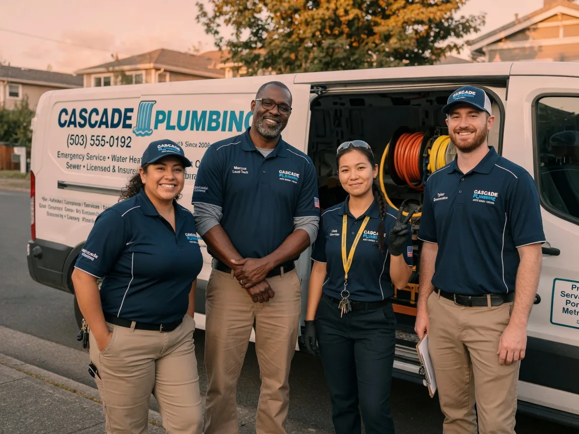 Emergency Plumber company in New Concord, OH