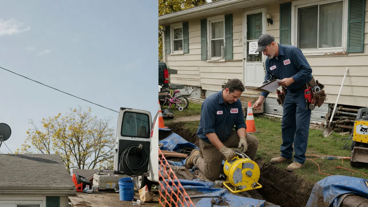 Emergency Plumber in New Concord, OH near me